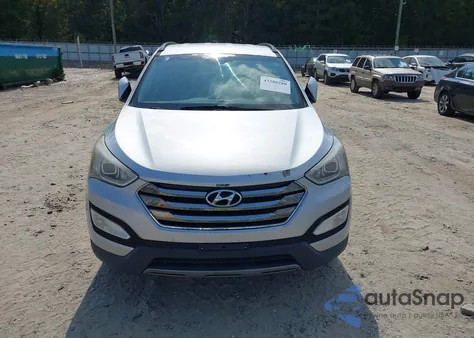 2014 Hyundai Santa Fe Sport 2.4L из США, поврежденный, VIN 5XYZU3LB1EG128842